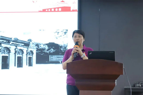 365电子游戏党委书记宋丽莉 365电子游戏党委书记宋丽莉