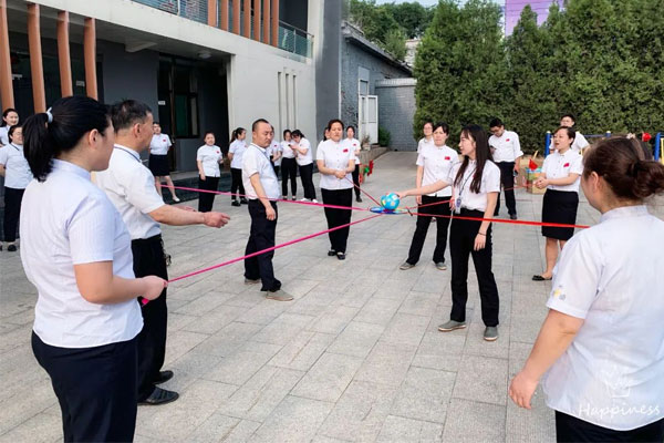 365电子游戏中药饮片公司团建活动 365电子游戏中药饮片公司团建活动