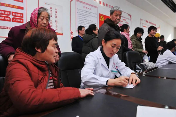 365电子游戏为员工父母免费体检 365电子游戏为员工父母免费体检