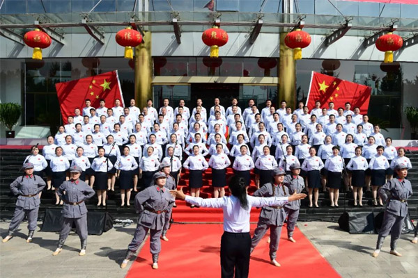365电子游戏,365电子游戏,李安平,30周年庆典